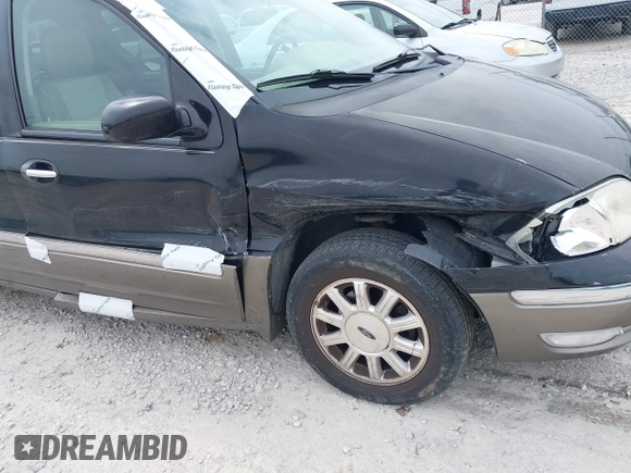 2001 Ford Windstar LTD with VIN 2FMDA58451BB03770, listed as a IAAI auction lot 42019738 with 209,452 mi miles and . Bid and sale history available at carsss.com. Image 6.