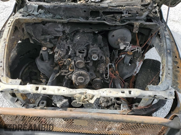 2012 Ram 2500 ST with VIN 3C6TD5HT9CG218779, listed as a Copart auction lot 47538835 with 0 mi miles and Salvage Title. Bid and sale history available at carsss.com. Image 12.