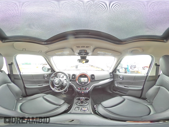 2020 MINI Countryman Cooper S z VIN WMZYX1C05L3L61405, wystawiony jako Copart lot #59017995 z przebiegiem 40 802 mil mil oraz Szkoda całkowita • Salvage title. Historia ofert i sprzedaży dostępna na DreamBid. Obrazek 14.