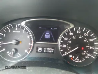 2016 Nissan Pathfinder S with VIN 5N1AR2MN8GC609563, listed as a IAAI auction lot 42173019 with 157,985 mi miles and . Bid and sale history available at DreamBid. Image 7.