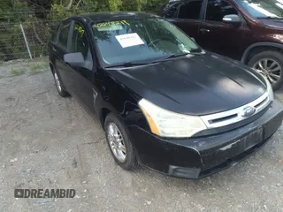 2008 Ford Focus SE with VIN 1FAHP35N68W109128, listed as a IAAI auction lot 42648217 with 1,200,343 mi miles and . Bid and sale history available at DreamBid. Image 1.