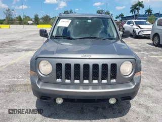 2014 Jeep Patriot Sport with VIN 1C4NJPBA5ED559951, listed as a IAAI auction lot 42802286 with 171,487 mi miles and . Bid and sale history available at DreamBid. Image 6.