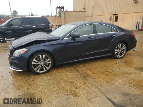2017 Mercedes-Benz CLS 550 z VIN WDDLJ7DB2HA192662, wystawiony jako Copart lot #45652615 z przebiegiem 146 191 mil mil oraz Szkoda całkowita • Salvage title. Historia ofert i sprzedaży dostępna na DreamBid. Obrazek 1.