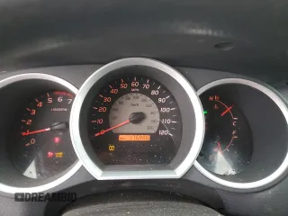 2006 Toyota Tacoma with VIN 5TENX22N06Z147613, listed as a Copart auction lot 44685595 with 176,986 mi miles and Salvage Title. Bid and sale history available at carsss.com. Image 9.
