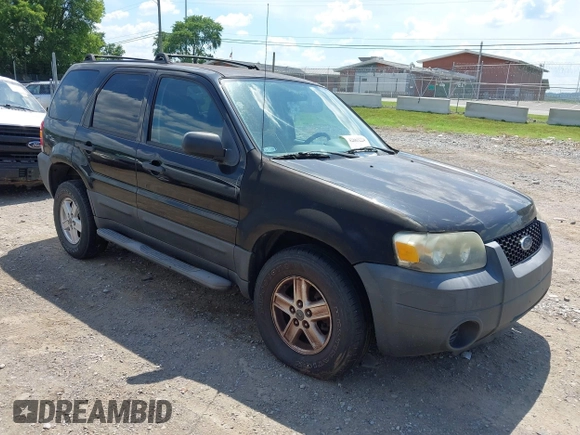 2006 Ford Escape XLS with VIN 1FMCU02Z16KD09580, listed as a IAAI auction lot 42663224 with 225,332 mi miles and . Bid and sale history available at DreamBid. Image 1.