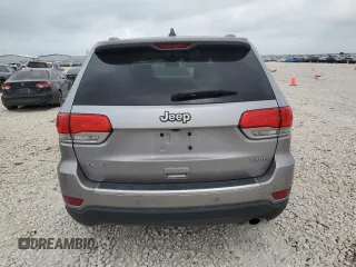 2017 Jeep Grand Cherokee Limited z VIN 1C4RJFBG8HC810522, wystawiony jako Copart lot #50814955 z przebiegiem 71 977 mil mil oraz Czysty tytuł • Clean title. Historia ofert i sprzedaży dostępna na DreamBid. Obrazek 6.