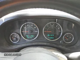 2013 Jeep Wrangler Unlimited Sport z VIN 1C4BJWDG3DL658674, wystawiony jako Copart lot #54851685 z przebiegiem 113 852 mil mil oraz Czysty tytuł • Clean title. Historia ofert i sprzedaży dostępna na DreamBid. Obrazek 9.