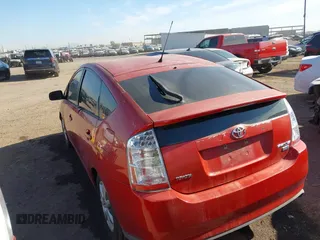 2009 Toyota Prius with VIN JTDKB20U393464588, listed as a IAAI auction lot 41549424 with 191,606 mi miles and . Bid and sale history available at DreamBid. Image 3.