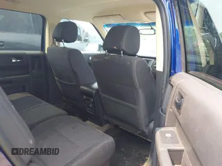 2013 Ford Flex SE z VIN 2FMGK5B80DBD21139, wystawiony jako IAAI lot #42391641 z przebiegiem 123 251 mil mil oraz . Historia ofert i sprzedaży dostępna na DreamBid. Obrazek 8.