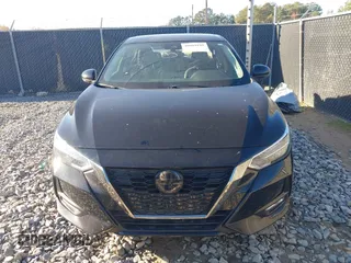 2021 Nissan Sentra SR with VIN 3N1AB8DV4MY331763, listed as a IAAI auction lot 40889192 with 46,867 mi miles and . Bid and sale history available at DreamBid. Image 13.