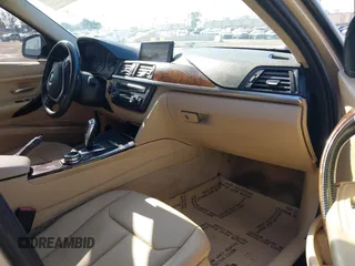 2014 BMW 3 Series 328i with VIN WBA3C1C53EK117260, listed as a IAAI auction lot 41996712 with 92,725 mi miles and . Bid and sale history available at carsss.com. Image 5.