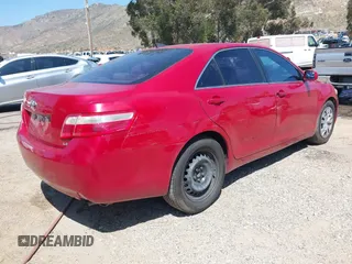 2009 Toyota Camry with VIN 4T4BE46K79R129774, listed as a IAAI auction lot 42152209 with 184,786 mi miles. Bid and sale history available at carsss.com. Image 4.