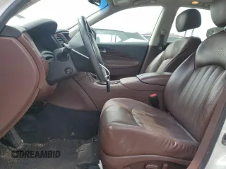 2011 Infiniti EX Journey с VIN JN1AJ0HRXBM851337, выставлен на аукционе Copart как лот 54880275 с пробегом 216 360 миль миль и Списание • Salvage title. История ставок и продаж доступна на DreamBid. Изображение 7.