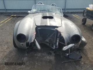 1965 Ford Mustang z VIN F5R1008913RD, wystawiony jako Copart lot #65744805 z przebiegiem Nie podano mil oraz Szkoda całkowita • Salvage title. Historia ofert i sprzedaży dostępna na DreamBid. Obrazek 5.