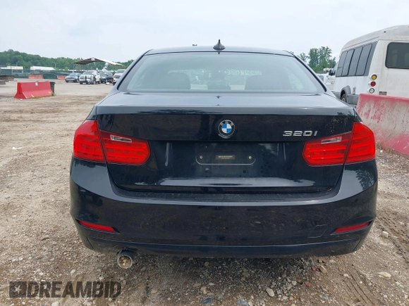 2014 BMW 3 Series 320i with VIN WBA3B1C52EK135610, listed as a IAAI auction lot 42274086 with 69,536 mi miles and . Bid and sale history available at DreamBid. Image 16.