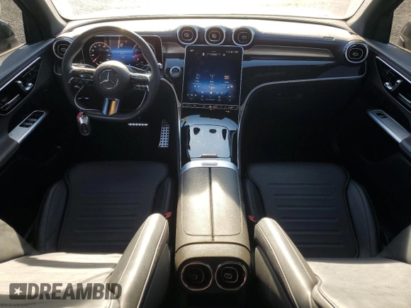 2023 Mercedes-Benz GLC with VIN W1NKM4GB5PU028464, listed as a Copart auction lot 79039904 with 16,462 mi miles and Salvage Title. Bid and sale history available at carsss.com. Image 8.
