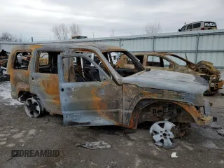 2011 Jeep Liberty Sport with VIN 1J4PN2GK6BW514626, listed as a Copart auction lot 43994025 with Not Provided miles and Non Repairable. Bid and sale history available at DreamBid. Image 4.