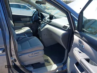 2014 Honda Odyssey EX z VIN 5FNRL5H41EB075642, wystawiony jako IAAI lot #42059718 z przebiegiem 120 817 mil mil oraz . Historia ofert i sprzedaży dostępna na DreamBid. Obrazek 5.