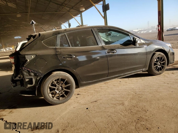 2017 Subaru Impreza с VIN 4S3GTAA66H3740578, выставлен на аукционе Copart как лот 88152315 с пробегом 94 352 миль миль и Списание • Salvage title. История ставок и продаж доступна на DreamBid. Изображение 3.