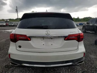 2020 Acura MDX Technology с VIN 5J8YD3H51LL000487, выставлен на аукционе Copart как лот 56923565 с пробегом 114 165 миль миль и Списание • Salvage title. История ставок и продаж доступна на DreamBid. Изображение 6.
