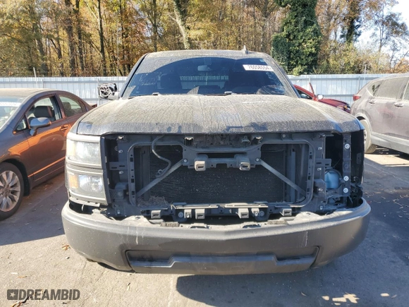 2015 Chevrolet Silverado 1500 LS with VIN 1GCRCPEH7FZ343916, listed as a Copart auction lot 76058554 with 199,941 mi miles and Salvage Title. Bid and sale history available at carsss.com. Image 5.