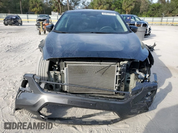 2024 Subaru Impreza with VIN JF1GUABC8R8308358, listed as a Copart auction lot 83877914 with 11,602 mi miles and Salvage Title. Bid and sale history available at carsss.com. Image 5.