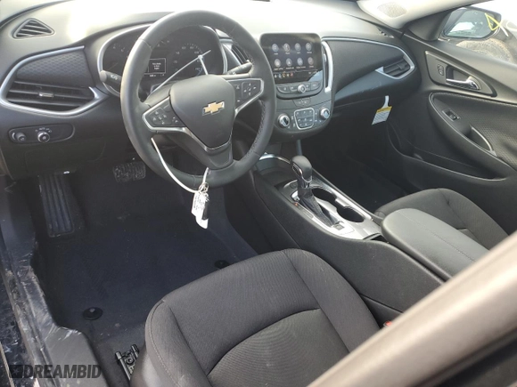 2024 Chevrolet Malibu LT with VIN 1G1ZD5ST5RF223072, listed as a Copart auction lot 47371885 with 3,949 mi miles and Salvage Title. Bid and sale history available at carsss.com. Image 8.