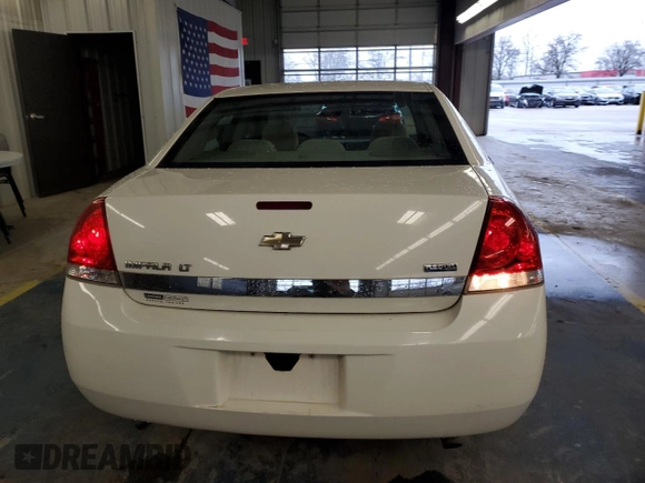 2007 Chevrolet Impala LT with VIN 2G1WT58K379111817, listed as a Copart auction lot 51311025 with 233,642 mi miles and Salvage Title. Bid and sale history available at DreamBid. Image 6.