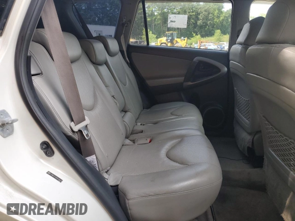 2008 Toyota RAV4 Limited with VIN JTMBK31V085048935, listed as a Copart auction lot 64756555 with 213,525 mi miles and Clean title. Bid and sale history available at DreamBid. Image 11.