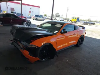 2021 Ford Mustang GT z VIN 1FA6P8CF4M5157730, wystawiony jako IAAI lot #42283007 z przebiegiem 13 792 mil mil oraz . Historia ofert i sprzedaży dostępna na DreamBid. Obrazek 2.