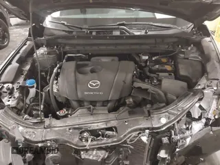 2024 Mazda CX-5 S Select with VIN JM3KFBBL0R0407444, listed as a IAAI auction lot 41475326 with 11,370 mi miles and . Bid and sale history available at DreamBid. Image 10.