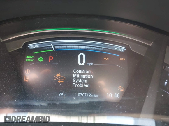 2021 Honda CR-V EX-L с VIN 7FART6H89ME010307, выставлен на аукционе IAAI как лот 42242796 с пробегом 70 712 миль миль и . История ставок и продаж доступна на DreamBid. Изображение 16.