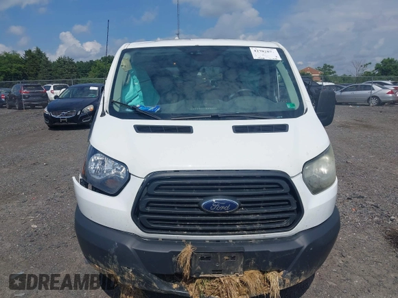2016 Ford Transit Cargo with VIN 1FTYE1ZM9GKB17364, listed as a IAAI auction lot 42702871 with 142,000 mi miles and . Bid and sale history available at DreamBid. Image 12.