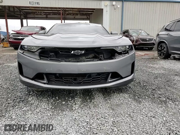 2019 Chevrolet Camaro 2LT with VIN 1G1FD1RS8K0153648, listed as a Copart auction lot 89151385 with 61,675 mi miles and Non Repairable. Bid and sale history available at carsss.com. Image 13.