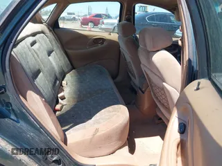 1996 Ford Taurus GL with VIN 1FALP52U3TG139417, listed as a IAAI auction lot 42760633 with 239,490 mi miles and . Bid and sale history available at DreamBid. Image 8.