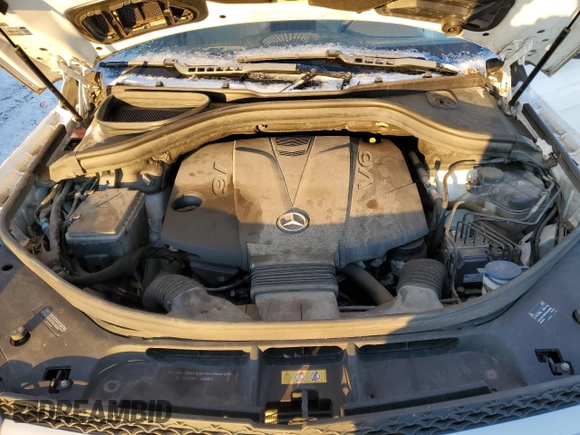 2015 Mercedes-Benz GL-Class GL 350 BlueTEC with VIN 4JGDF2EE7FA539701, listed as a Copart auction lot 84926434 with 164,988 mi miles and Salvage Title. Bid and sale history available at carsss.com. Image 12.