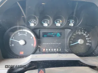 2014 Ford F-350 XLT with VIN 1FT8W3DT8EEA44832, listed as a Copart auction lot 45468365 with 176,751 mi miles and Salvage Title. Bid and sale history available at DreamBid. Image 9.