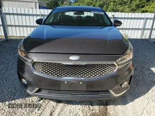 2017 Kia Cadenza Premium with VIN KNALB4J12H5039335, listed as a Copart auction lot 69116874 with 66,450 mi miles and Salvage Title. Bid and sale history available at carsss.com. Image 5.