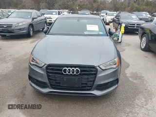 2016 Audi A3 Premium z VIN WAUA7GFF0G1029326, wystawiony jako IAAI lot #41528150 z przebiegiem 96 955 mil mil oraz . Historia ofert i sprzedaży dostępna na DreamBid. Obrazek 12.