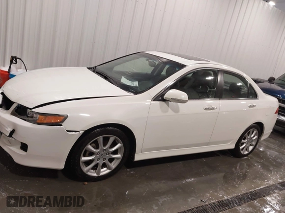 2008 Acura TSX Nav with VIN JH4CL96948C019044, listed as a IAAI auction lot 42407717 with 78,815 mi miles and . Bid and sale history available at DreamBid. Image 15.
