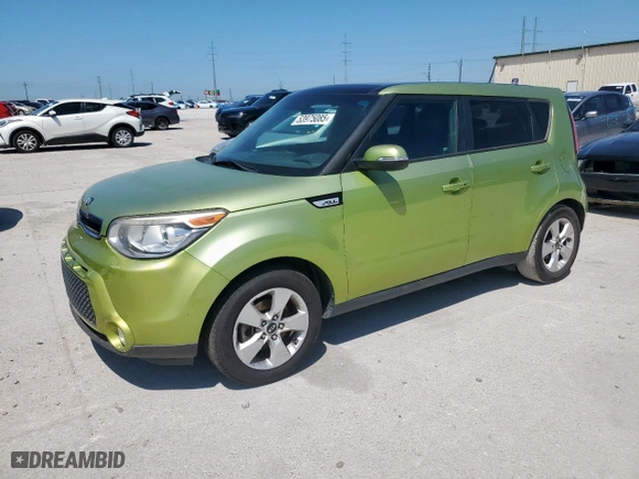 2014 Kia Soul ! with VIN KNDJX3A52E7744788, listed as a Copart auction lot 53975085 with 90,427 mi miles and Clean Title. Bid and sale history available at carsss.com. Image 1.