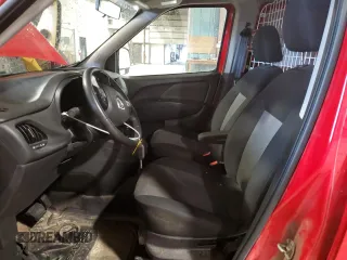 2021 Ram ProMaster City Passenger SLT с VIN ZFBHRFBBXM6U52134, выставлен на аукционе Copart как лот 50318885 с пробегом 98 989 миль миль и Списание • Salvage title. История ставок и продаж доступна на DreamBid. Изображение 7.