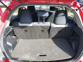 2014 Toyota Yaris L with VIN JTDKTUD33ED576046, listed as a IAAI auction lot 41378859 with 217,721 mi miles. Bid and sale history available at carsss.com. Image 12.