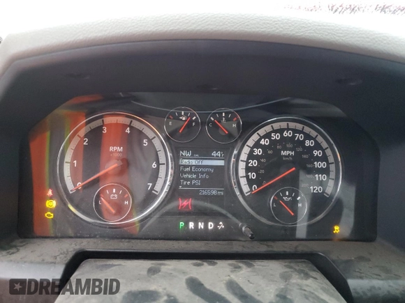 2010 Dodge 1500 SLT with VIN 1D7RV1CP6AS170463, listed as a Copart auction lot 85336414 with 216,598 mi miles and Clean Title. Bid and sale history available at carsss.com. Image 9.