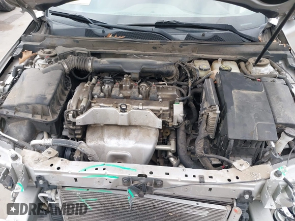 2015 Chevrolet Impala LS with VIN 1G11Z5SL8FU105913, listed as a IAAI auction lot 41749265 with 177,147 mi miles and . Bid and sale history available at DreamBid. Image 10.