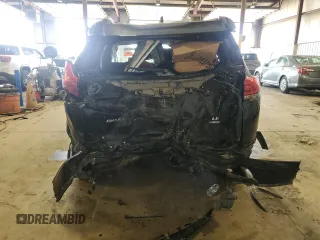 2018 Toyota RAV4 LE with VIN 2T3BFREV7JW717699, listed as a Copart auction lot 60656045 with Not provided miles and Salvage title. Bid and sale history available at DreamBid. Image 6.