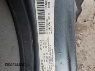 2008 Chrysler Sebring LX with VIN 1C3LC45K08N171565, listed as a Copart auction lot 72325664 with 109,032 mi miles and Salvage Title. Bid and sale history available at carsss.com. Image 14.