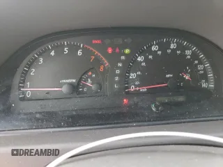 2004 Toyota Camry LE with VIN 4T1BE32KX4U907004, listed as a Copart auction lot 51177685 with 155,795 mi miles and Salvage Title. Bid and sale history available at carsss.com. Image 9.