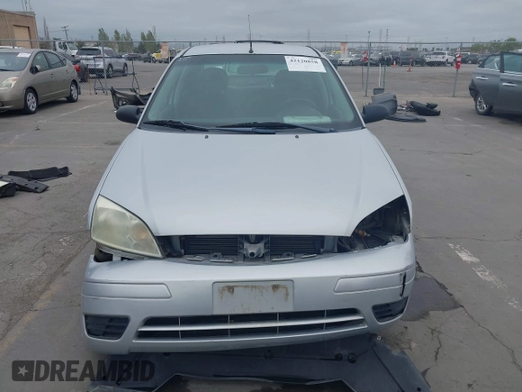 2007 Ford Focus S with VIN 1FAFP34N77W280431, listed as a IAAI auction lot 42120858 with 108,665 mi miles and . Bid and sale history available at carsss.com. Image 13.