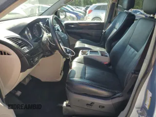2012 Chrysler Town & Country Touring-L with VIN 2C4RC1CG8CR314129, listed as a Copart auction lot 53332975 with 103,531 mi miles and Salvage Title. Bid and sale history available at carsss.com. Image 7.